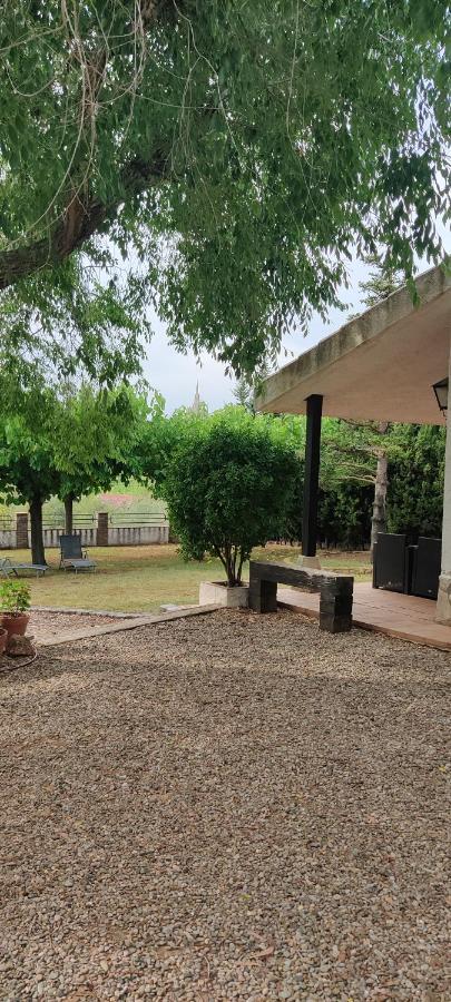 Casa Rural Eucaliptus Montferri Εξωτερικό φωτογραφία