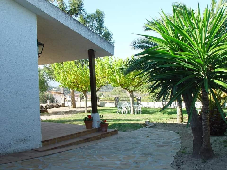 Casa Rural Eucaliptus Montferri Εξωτερικό φωτογραφία