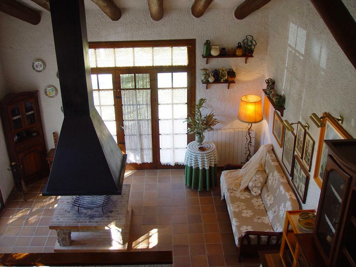 Casa Rural Eucaliptus Montferri Εξωτερικό φωτογραφία